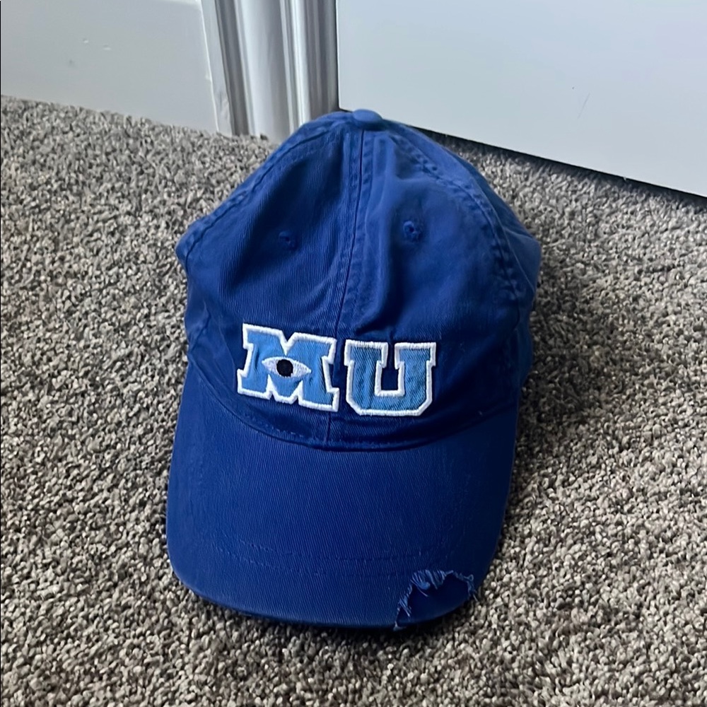 Official Disney Monsters University Baseball Cap